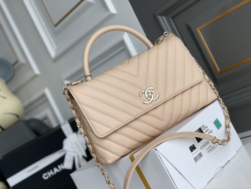 Chanel Top Handle Bags